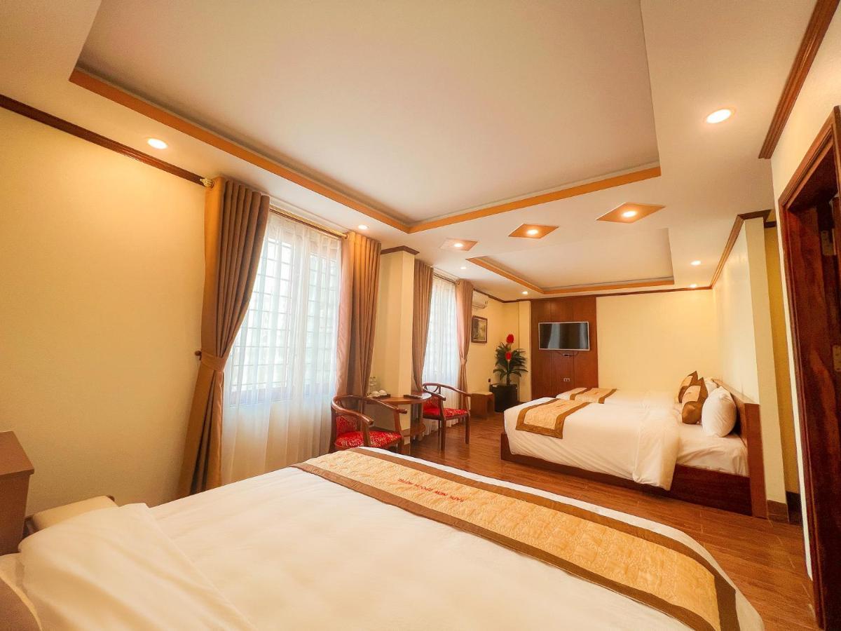 New Epoch Sapa Hotel Экстерьер фото