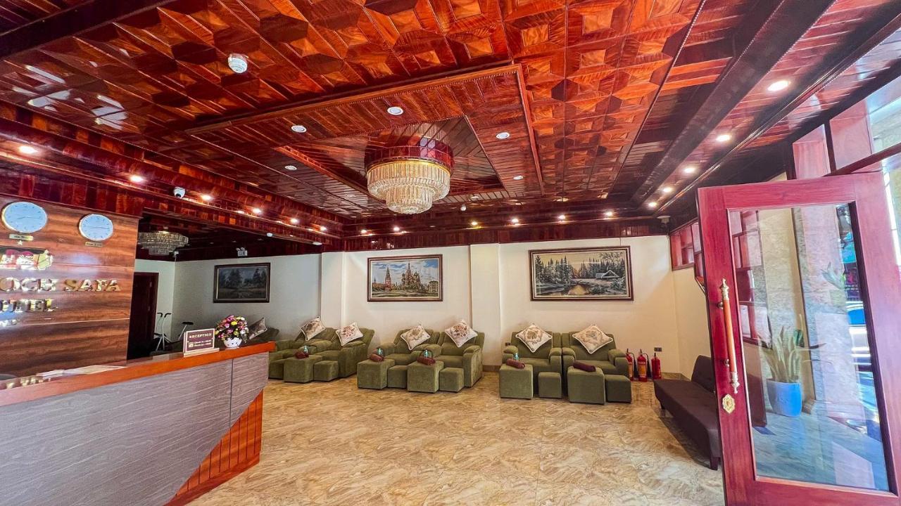 New Epoch Sapa Hotel Экстерьер фото