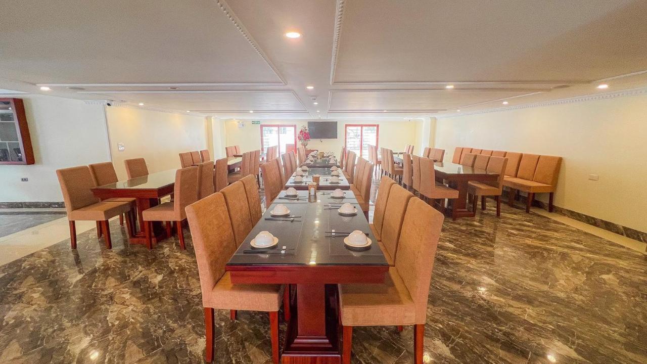 New Epoch Sapa Hotel Экстерьер фото